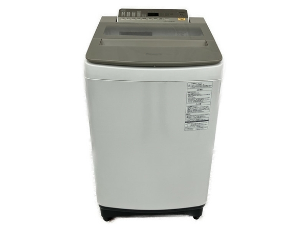 Panasonic NA-FA100H5 洗濯機 10kg 2017年製 パナソニック 楽N6740016