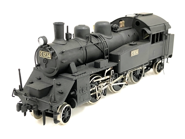 Yahoo!オークション - メーカー不明 C12 34 蒸気機関車 鉄道模型 Yahoo!オークション - メーカー不明 C12 34 蒸気機関車 鉄道模型