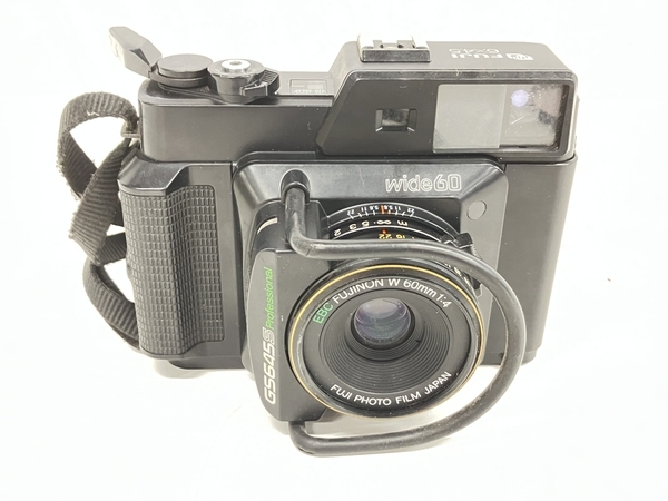 ジャンク】FUJICA 6×4.5 フィルムカメラ カメラ フィルムカメラ カメラ