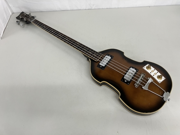 グヤトーン VB-28 バイオリンベース Yahoo!オークション - guyatone グヤトーン VB-28 バイオリン