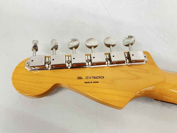 Fender JAPAN Stratocaster JDシリアル ストラト エレキギター