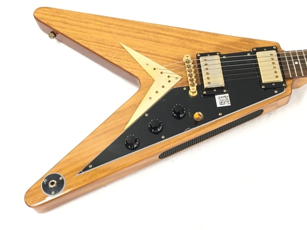 Epiphone 58 KORINA Flying V エピフォン 58コリーナ フライングV