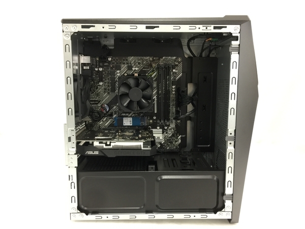 ASUS ROG Strix G10DK デスクトップ ゲーミング PC AMD Ryzen 5 3600X