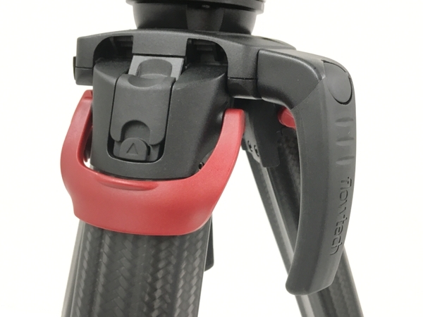 Sachtler ザハトラー flowtech 75 ace XL ビデオ三脚 雲台 セット 訳