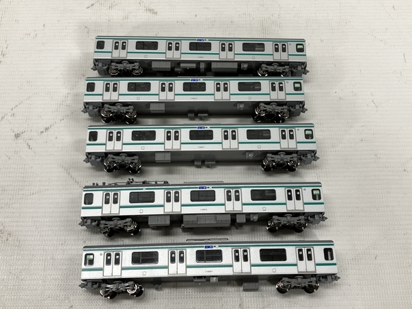 TOMIX 98341 98342 JR E501系通勤電車 常磐線 基本 増結 セット 鉄道