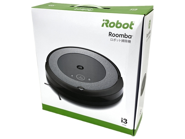 iRobot Roomba ルンバ i315060 RVD-Y1 ロボット掃除機 家電 アイ