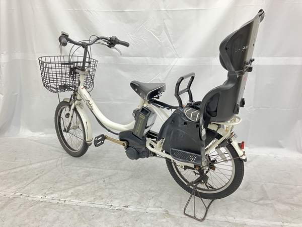 YAMAHA PA20BXL PAS Babby 電動アシスト自転車 2016 パス バビー ...