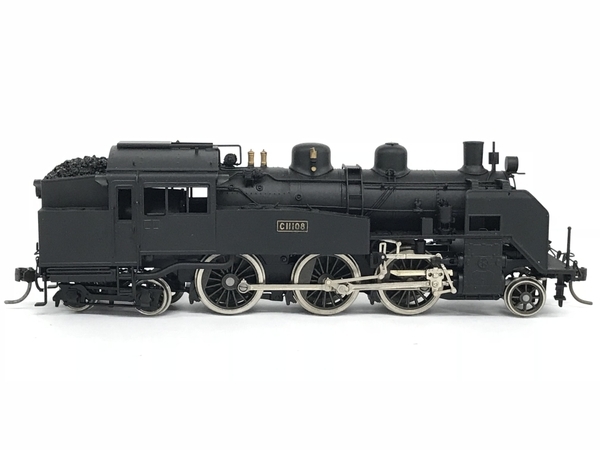 TOBY C11形 108号機 蒸気機関車 HOゲージ 鉄道模型 トビー N6831712