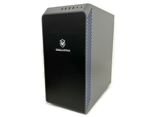 Thirdwave GALLERIA XA5R-67XT ゲーミング PC AMD Ryzen 5 5600X 6-Core Processor 32GB SSD 1TB Radeon RX 6700 XT Win 11 中古 T6834113