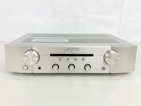 2021最新作】 マランツ Marantz プリメインアンプ PM6007 92kHz 24bit