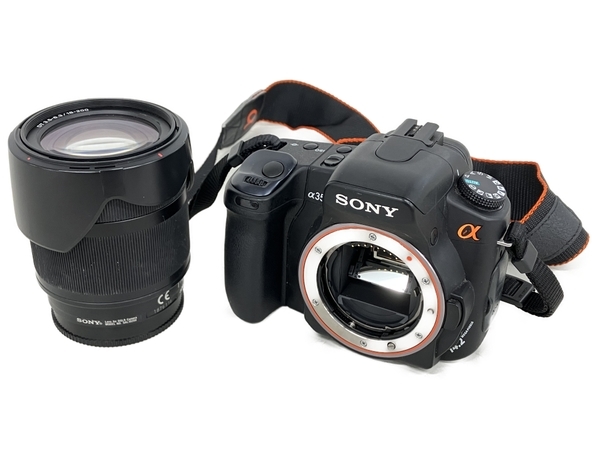 定番人気2023 SONY α350 ボディ DSLR- A350 qk2Og-m63103725937