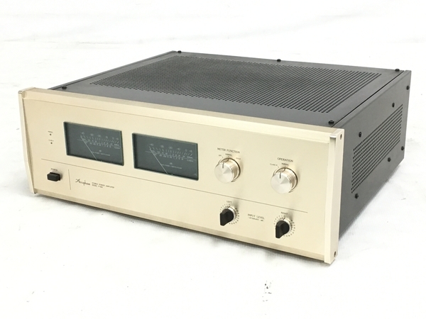 Accuphase P-260 パワーアンプ オ-ディオ 中古 Y6894522