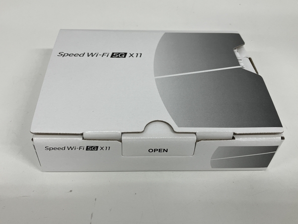 NEC NAR01SWU Speed Wi-Fi 5G X11 au モバイルルーター 良好 S6920701(ルーター)|売買されたオークション情報、yahooの商品情報をアーカイブ公開 - オークファン(aucfan.com) NEC NAR01SWU Speed Wi-Fi 5G X11 au モバイルルーター 良好 S6920701(ルーター)|売買されたオークション情報、yahooの商品情報をアーカイブ公開 - オークファン(aucfan.com)