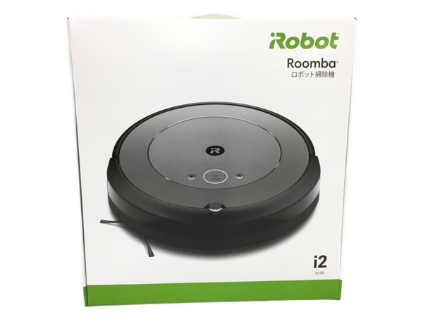 iRobot Roomba ルンバ i2 i2158 ロボット掃除機 家電 未使用 N6903054