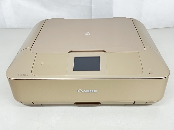 Canon Mg7730 インクジェット プリンター Pixus複合機 ビジネス はがき印刷 年賀状 K628 プリンタ 売買されたオークション情報 Yahooの商品情報をアーカイブ公開 オークファン Aucfan Com