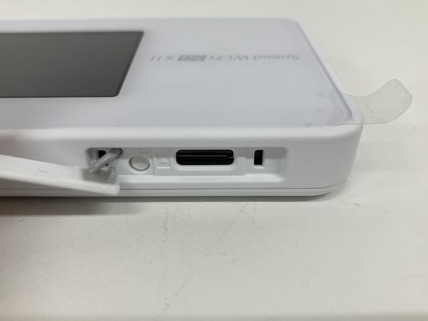 NEC NAR01SWU Speed Wi-Fi 5G X11 au モバイルルーター 良好 S6920700(ルーター)|売買されたオークション情報、yahooの商品情報をアーカイブ公開 - オークファン(aucfan.com) NEC NAR01SWU Speed Wi-Fi 5G X11 au モバイルルーター 良好 S6920700(ルーター)|売買されたオークション情報、yahooの商品情報をアーカイブ公開 - オークファン(aucfan.com)