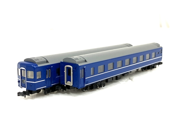 tomix92817 JR 24系250形特急寝台客車 (日本海・モトトレール)｜鉄道
