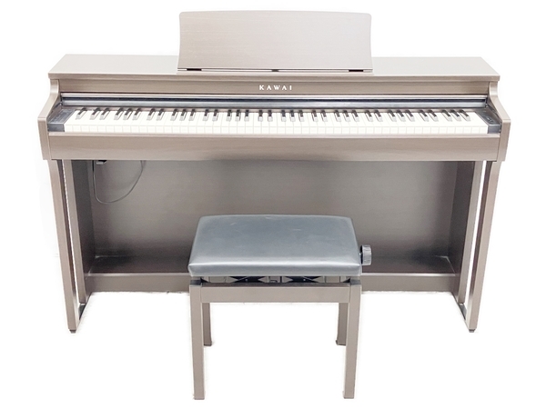 でスマート】 KAWAI カワイ 電子ピアノ 88鍵盤 CN29 R ローズウッド