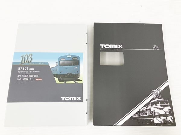 てなグッズやてなグッズやTOMIX 97951 特別企画品 JR 103系 通勤電車