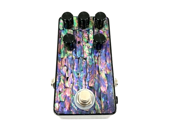 Yahoo!オークション - 9OVERDRIVE9 Dest-Low 改 エフェクター Yahoo!オークション - 9OVERDRIVE9 Dest-Low 改 エフェクター
