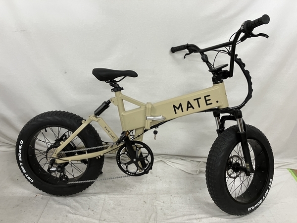 Yahoo!オークション - MATE.BIKE MATE X250 折りたたみEバイク Yahoo!オークション - MATE.BIKE MATE X250 折りたたみEバイク