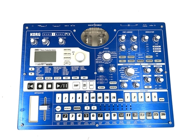 最大71%OFFクーポン最大71%OFFクーポンKORG ELECTRIBE EMX-1SD 器材