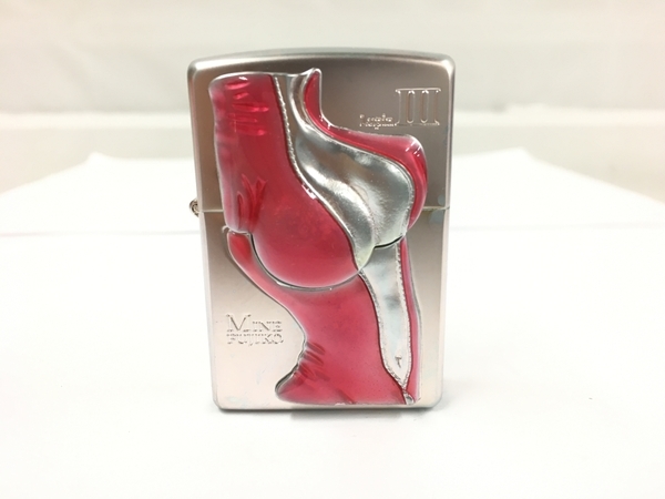 Zippo LUPIN THE THIRD III ルパン 三世 SPECIAL EDITION FUJIKO Ver