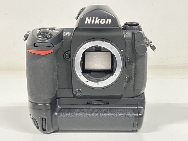 Nikon F6 一眼レフ フィルム カメラ ボディ MB-40付き ニコン ジャンク