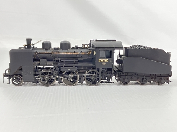 KATO 1-201 国鉄 C56形126号機 蒸気機関車 テンダー式 ポニー HO KATO 1-201 国鉄 C56形126号機 蒸気機関車 テンダー式 ポニー HO