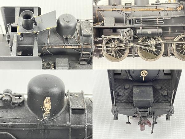 KATO 1-201 国鉄 C56形126号機 蒸気機関車 テンダー式 ポニー HO KATO 1-201 国鉄 C56形126号機 蒸気機関車 テンダー式 ポニー HO