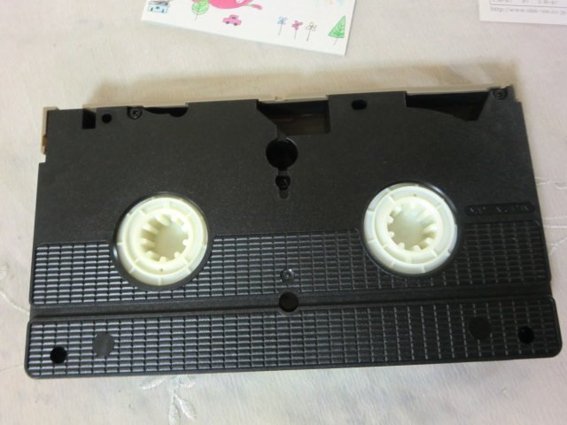 (G) VHS ビデオテープ / (何点購入しても同送料)NHKおかあさんといっしょ 最新ソングブック あめふりりんちゃん PCVK-10211/歌本ハガキ付の画像7
