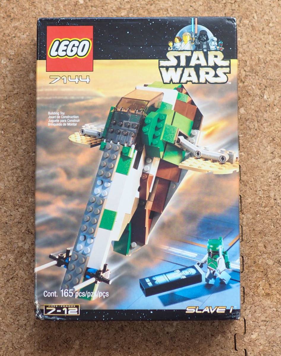 - ◎１円～LEGO スターウォーズ StarWars 714...