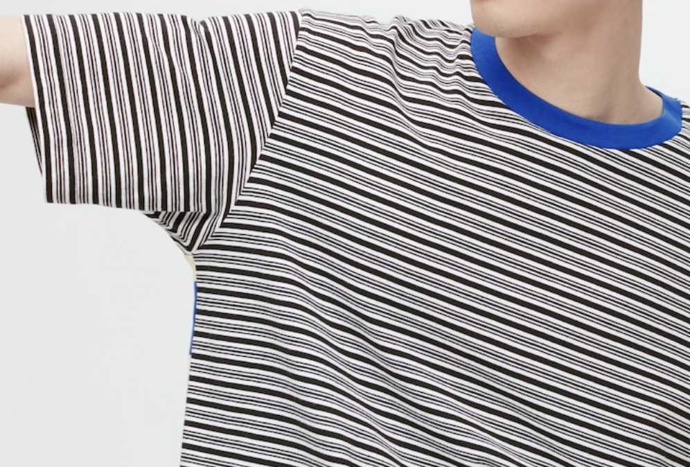 白木/黒塗り バーゲンセール‼️マルニ×ユニクロ Tシャツ 新品未使用品