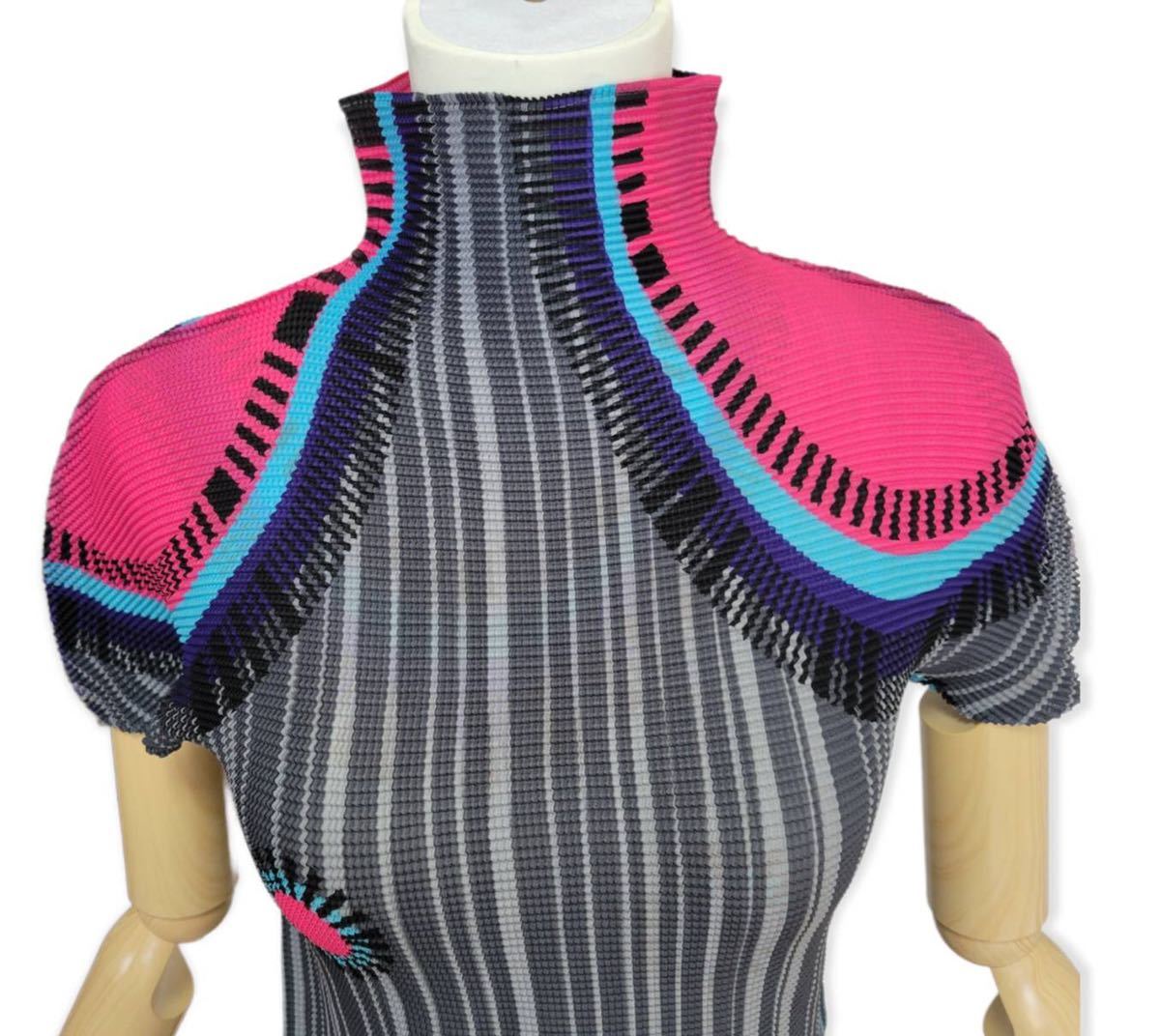 希少新品】PLEATS PLEASE ISSEY MIYAKE プリーツプリーズ イッセイ ...
