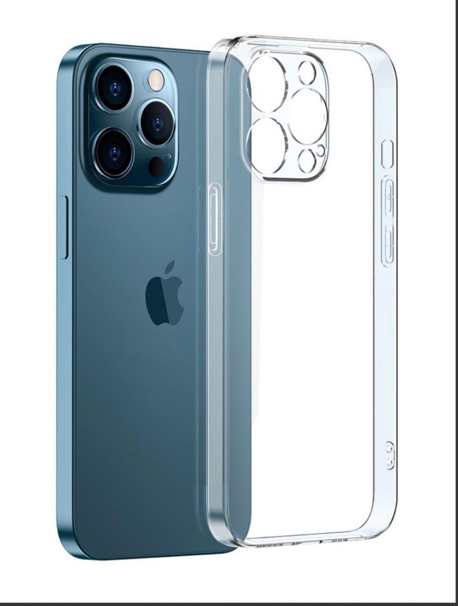 【モデル選択】iPhone14 ケース 透明 柔らか 韓国  クリアケース 安い