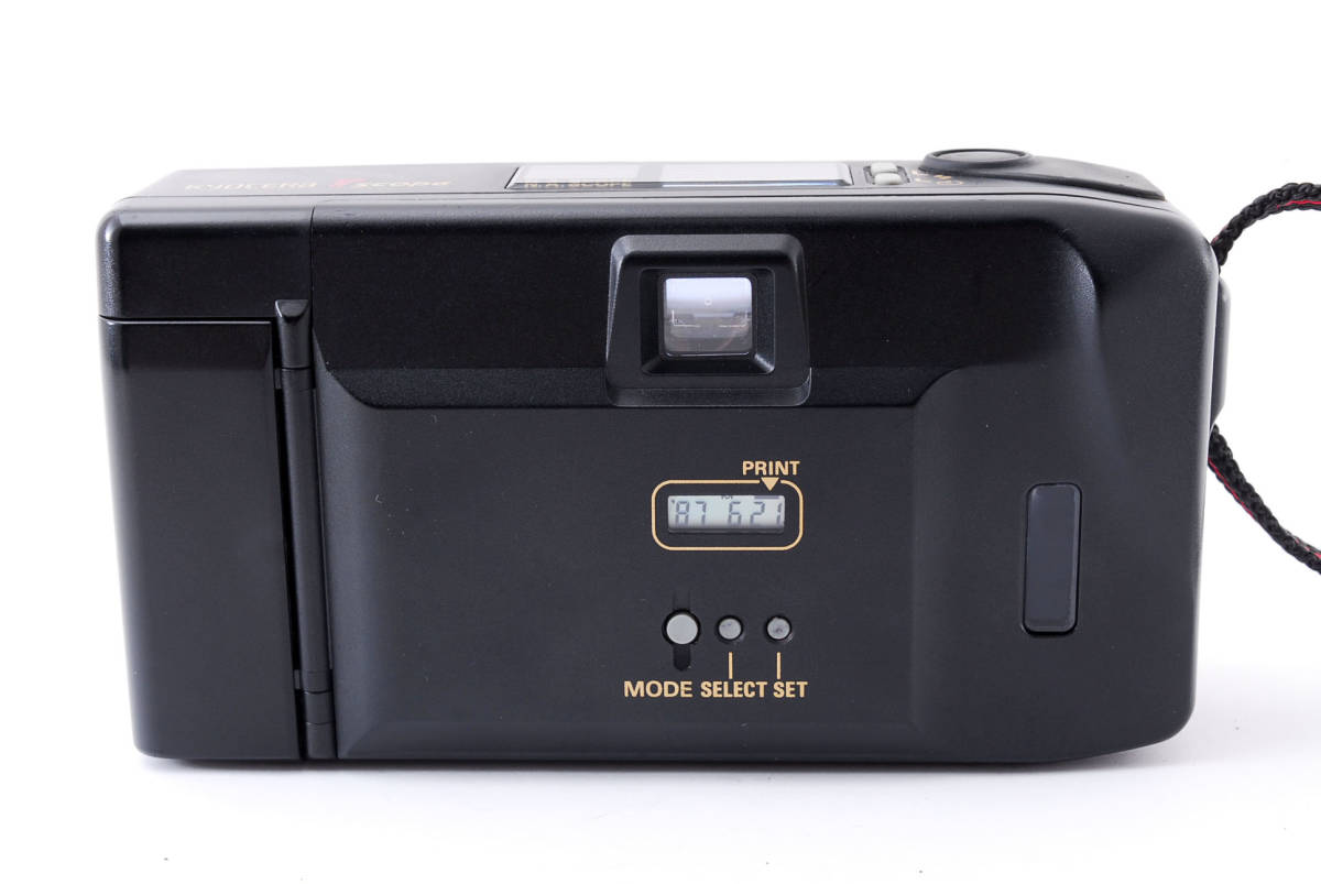 京セラ KYOCERA T SCOPE フィルム コンパクトカメラ #1071631 | itakt.no