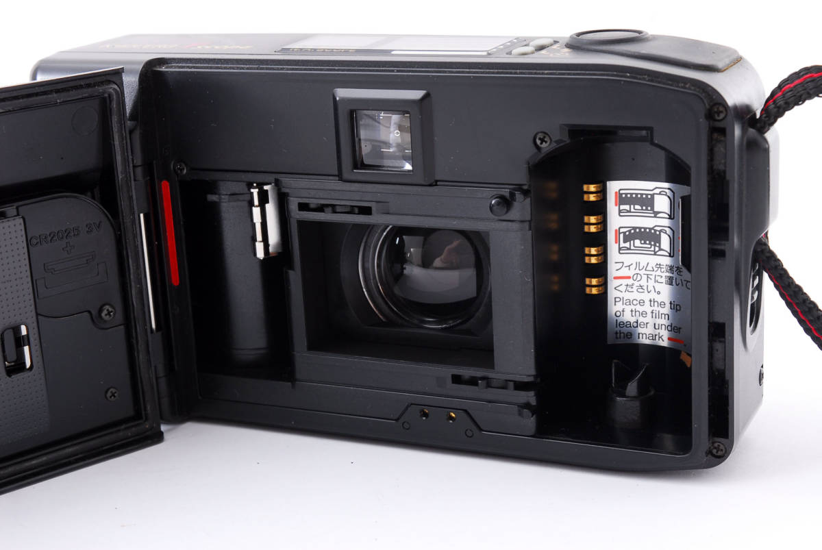 京セラ KYOCERA T SCOPE フィルム コンパクトカメラ #1071631