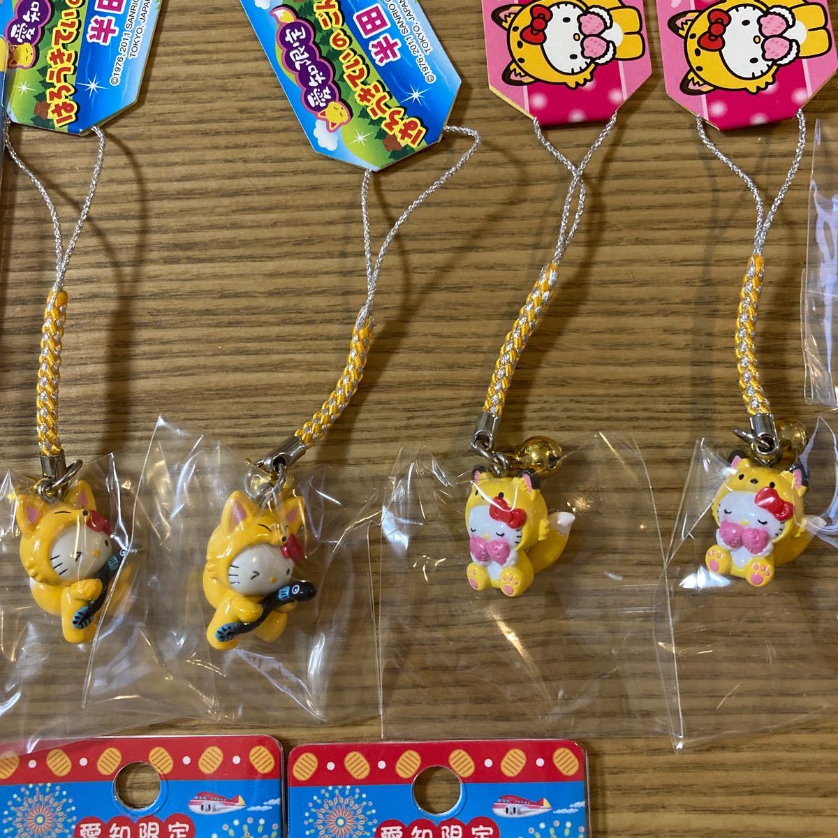 キティちゃん まとめて ご当地土産 愛知限定 シャープペン キティちゃん まとめて ご当地土産 愛知限定 シャープペン