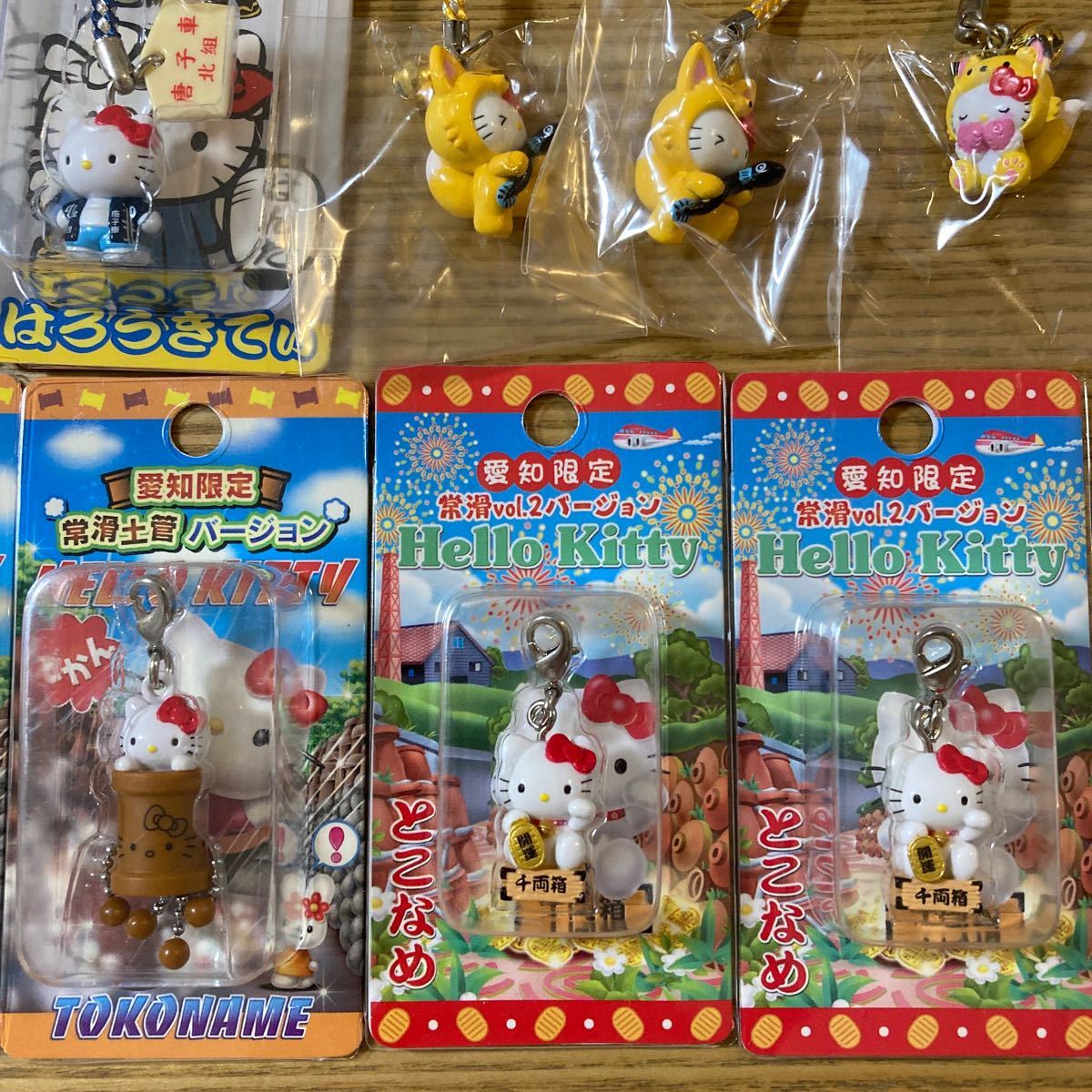 キティちゃん まとめて ご当地土産 愛知限定 シャープペン キティちゃん まとめて ご当地土産 愛知限定 シャープペン
