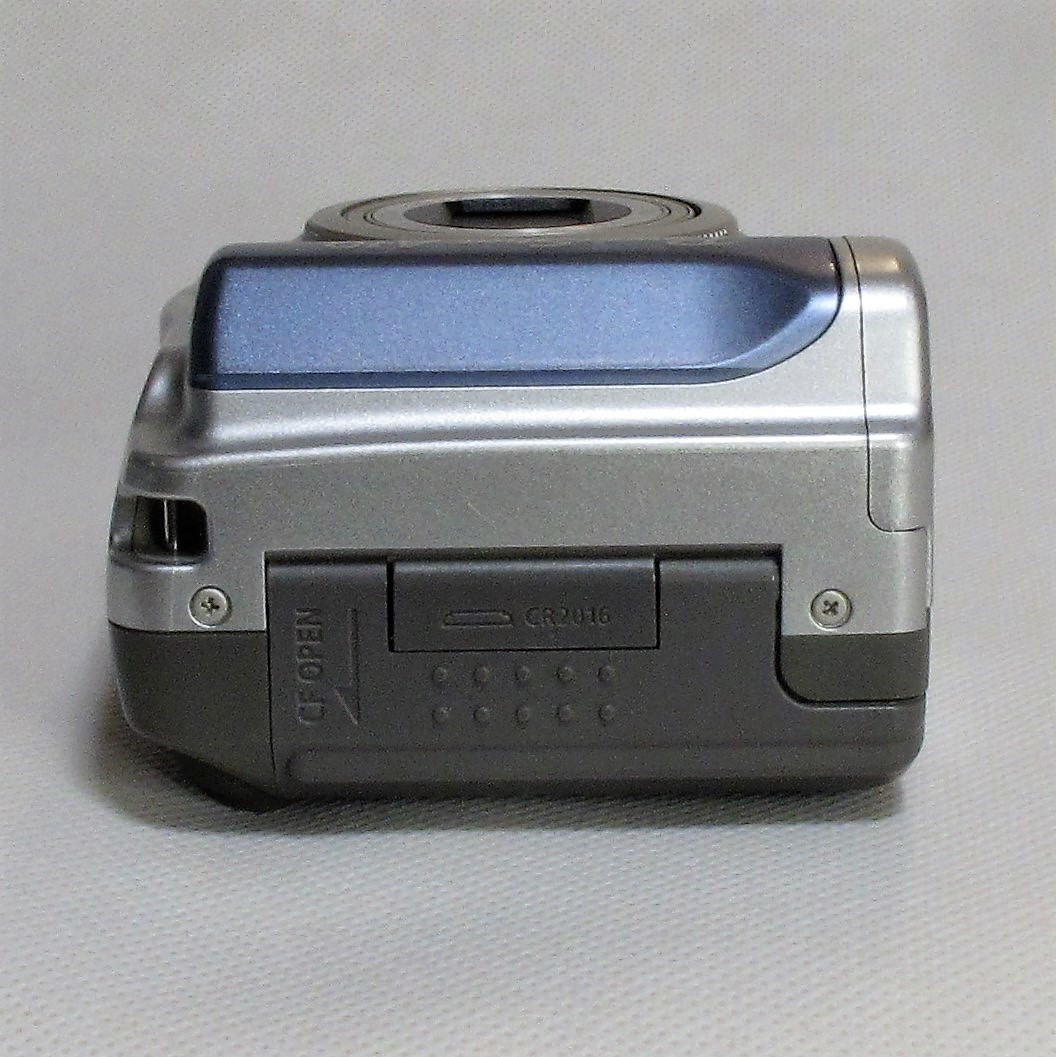 Canon Power Shot A10 8MB CFカード付 キャノン パワーショット Canon Power Shot A10 8MB CFカード付 キャノン パワーショット
