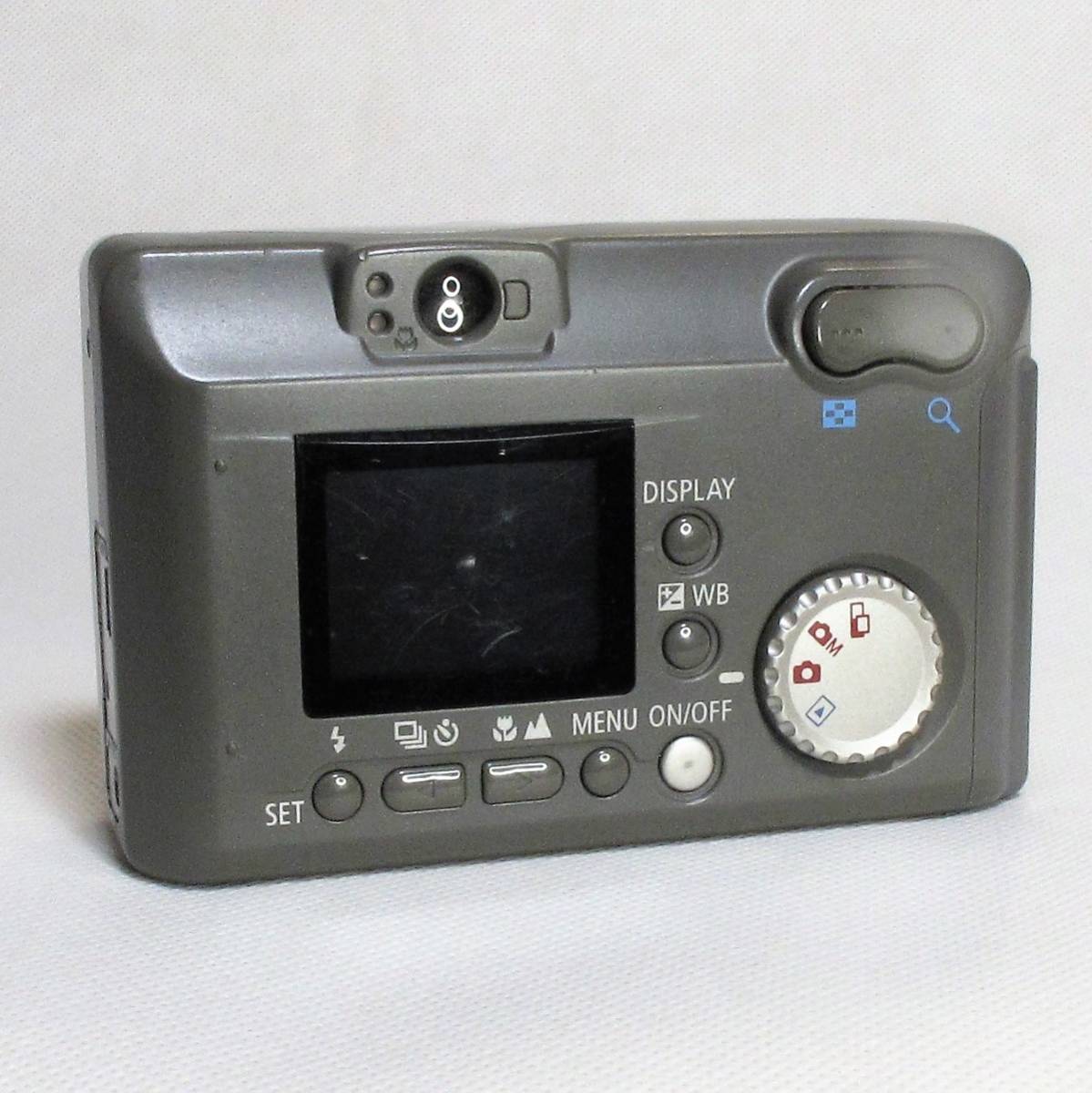 Canon Power Shot A10 8MB CFカード付 キャノン パワーショット Canon Power Shot A10 8MB CFカード付 キャノン パワーショット