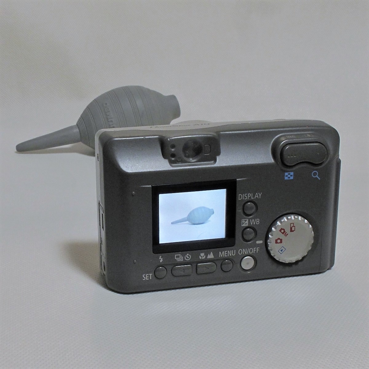 Canon Power Shot A10 8MB CFカード付 キャノン パワーショット Canon Power Shot A10 8MB CFカード付 キャノン パワーショット