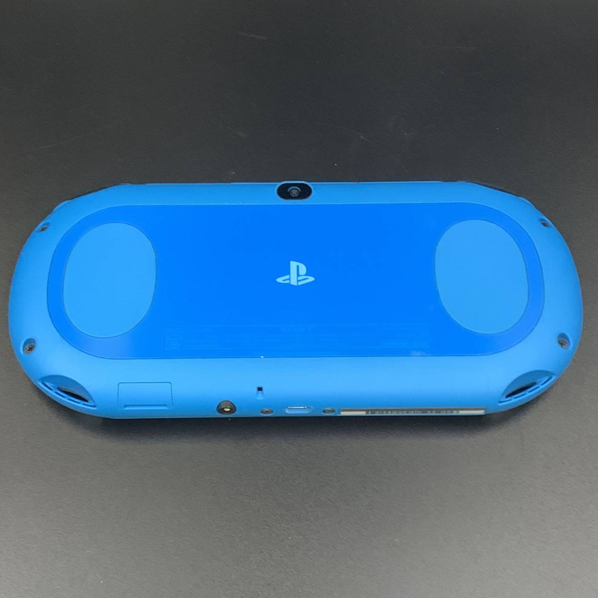 送料無料 動作確認済み SONY PS Vita PCH-2000 アクアブルー 本体 2台