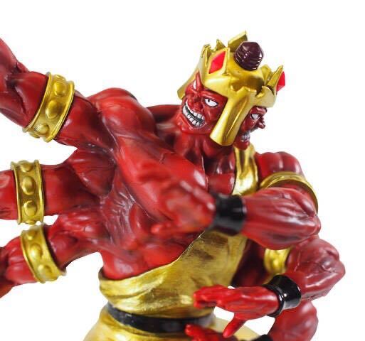 キン肉マン CCP アシュラマン2.0 阿朱羅ver 50体限定□スパイス キン肉マン CCP アシュラマン2.0 阿朱羅ver 50体限定□スパイス