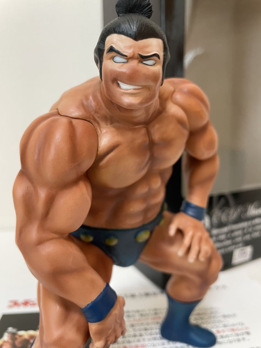 キン肉マン CCP フィギュア王限定 ウルフマン□スパイスシード キン肉マン CCP フィギュア王限定 ウルフマン□スパイスシード