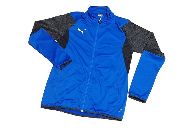Yahoo!オークション - 【新品】PUMA/プーマ ジャージ トップス Yahoo!オークション - 【新品】PUMA/プーマ ジャージ トップス