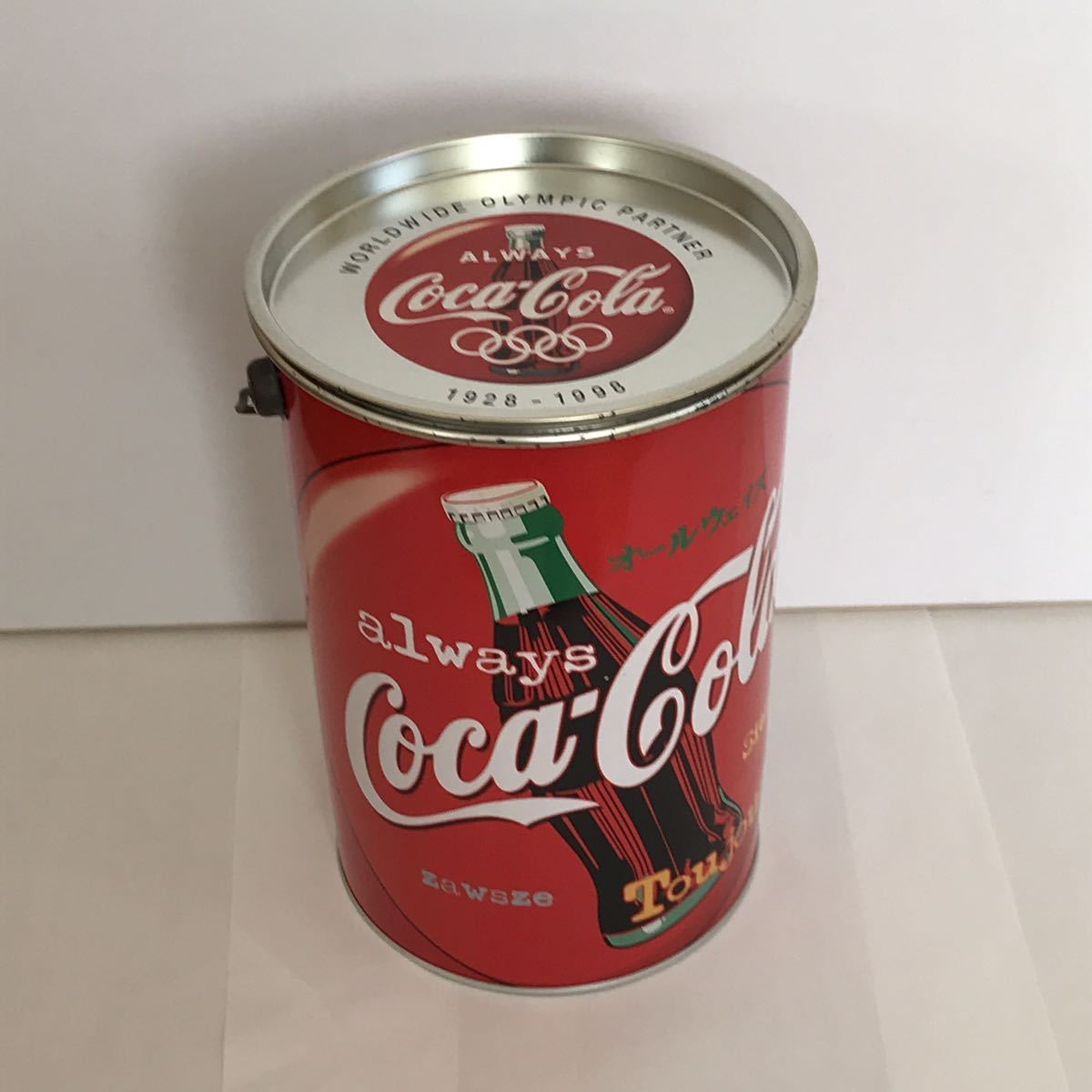 Yahoo!オークション - コカ・コーラ ノベルティ コカコーラ缶 Yahoo!オークション - コカ・コーラ ノベルティ コカコーラ缶