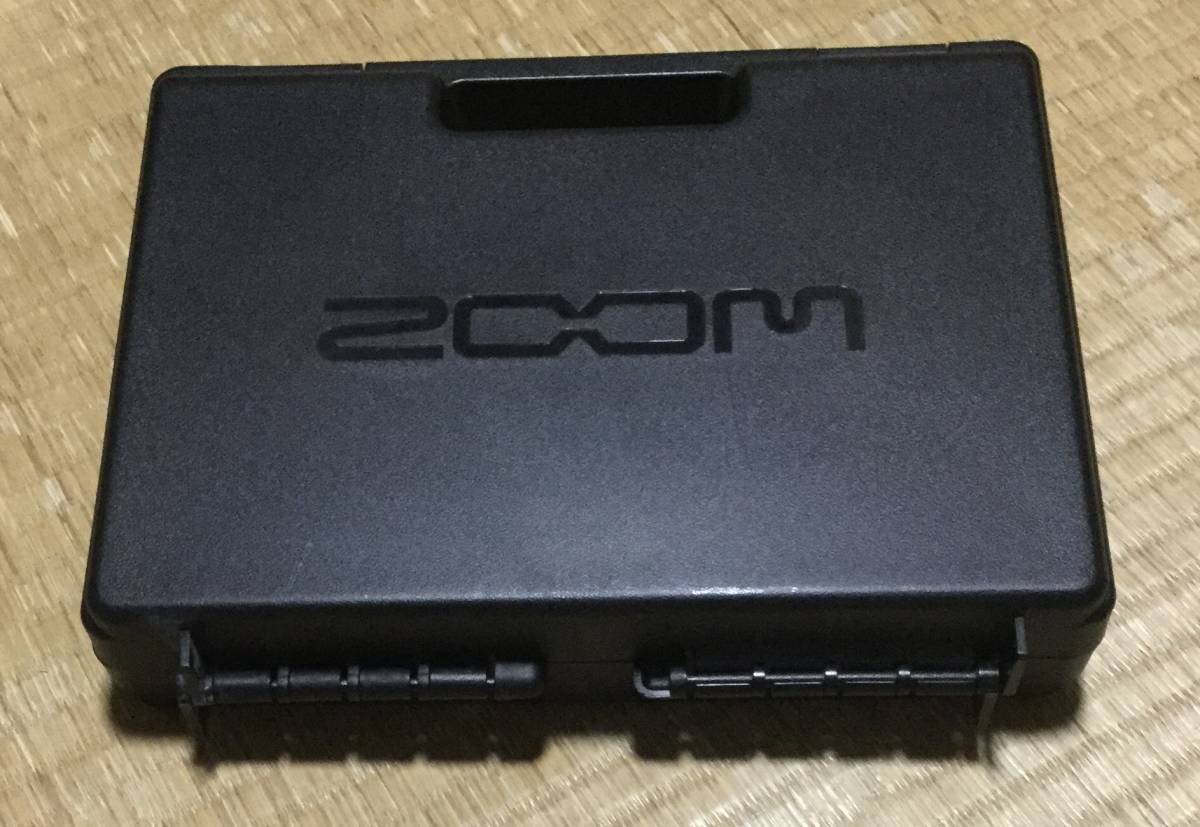 送料込 ZOOM H6 リニアPCM IC ハンディレコーダー ジャンク扱い