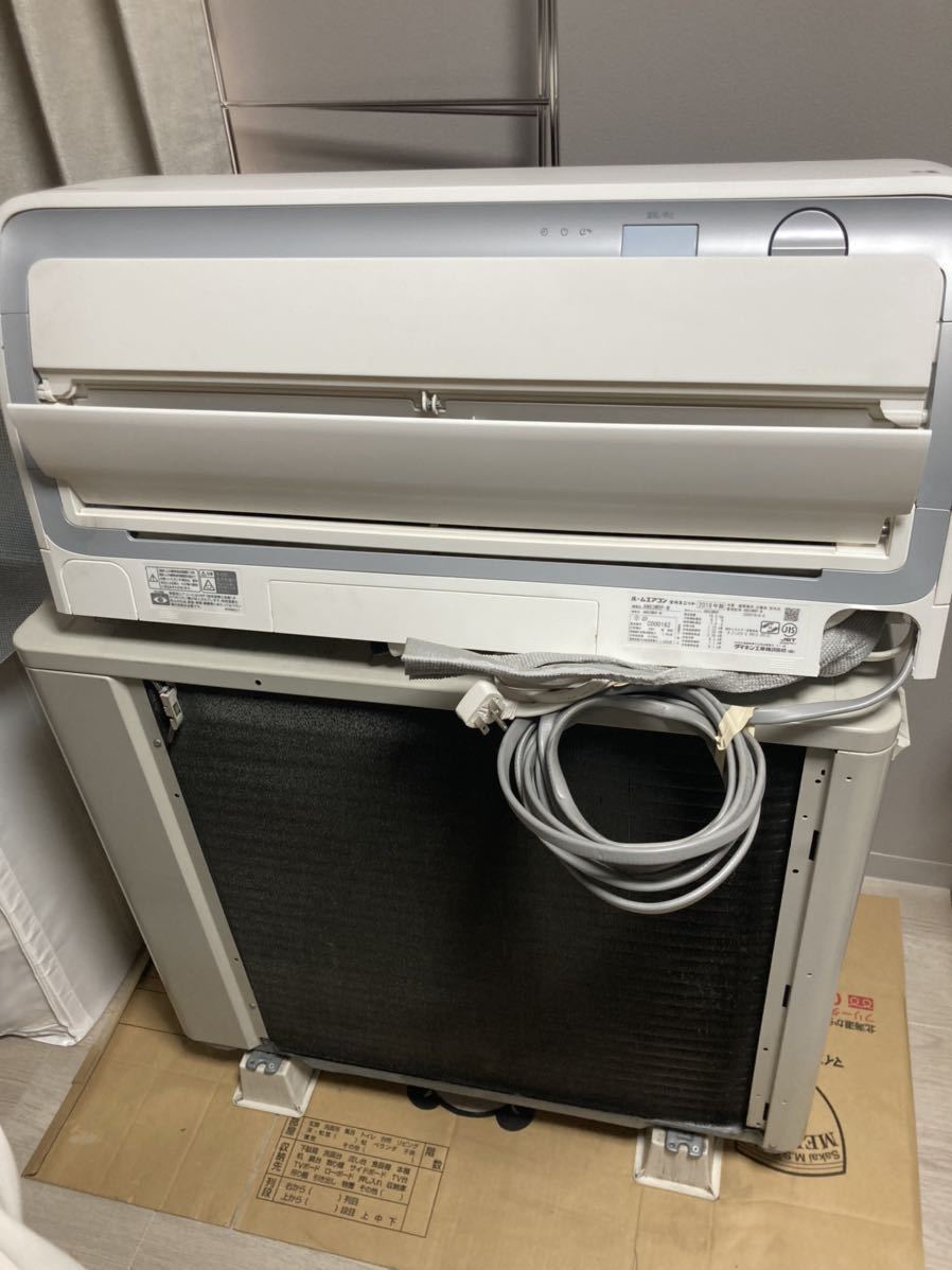 Yahoo!オークション - 【18年製】ダイキン DAIKIN / ルーム Yahoo!オークション - 【18年製】ダイキン DAIKIN / ルーム