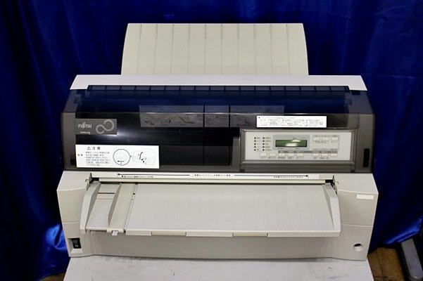 往復送料無料 富士通 ドットインパクトプリンター FMPR5420 複写枚数
